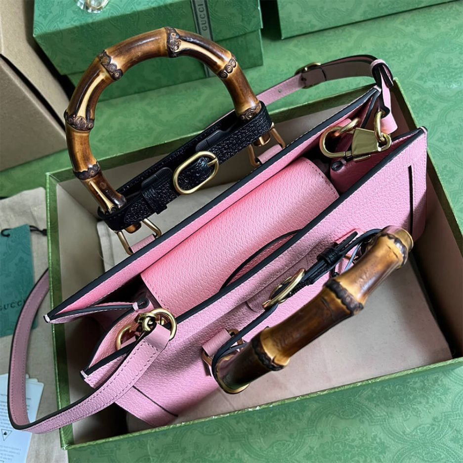 GUCCI DIANA SMALL SHOULDER BAG - Image 7