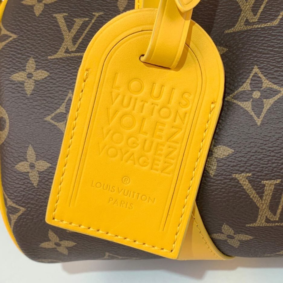 LV Keepall Bandouliere 25 - Image 7