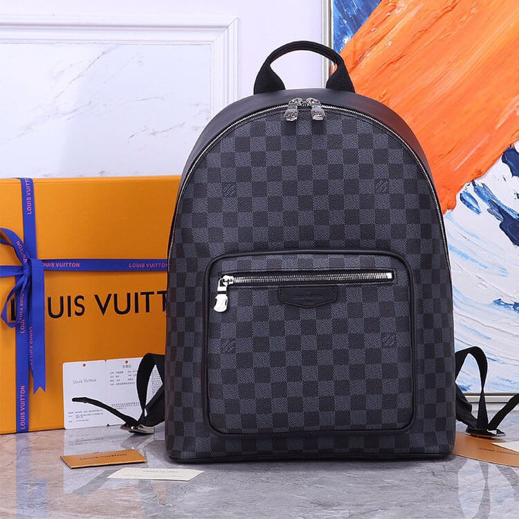 LV Josh Backpack - Image 7
