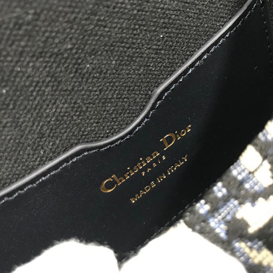 MEDIUM DIOR BOBBY BAG - Image 7