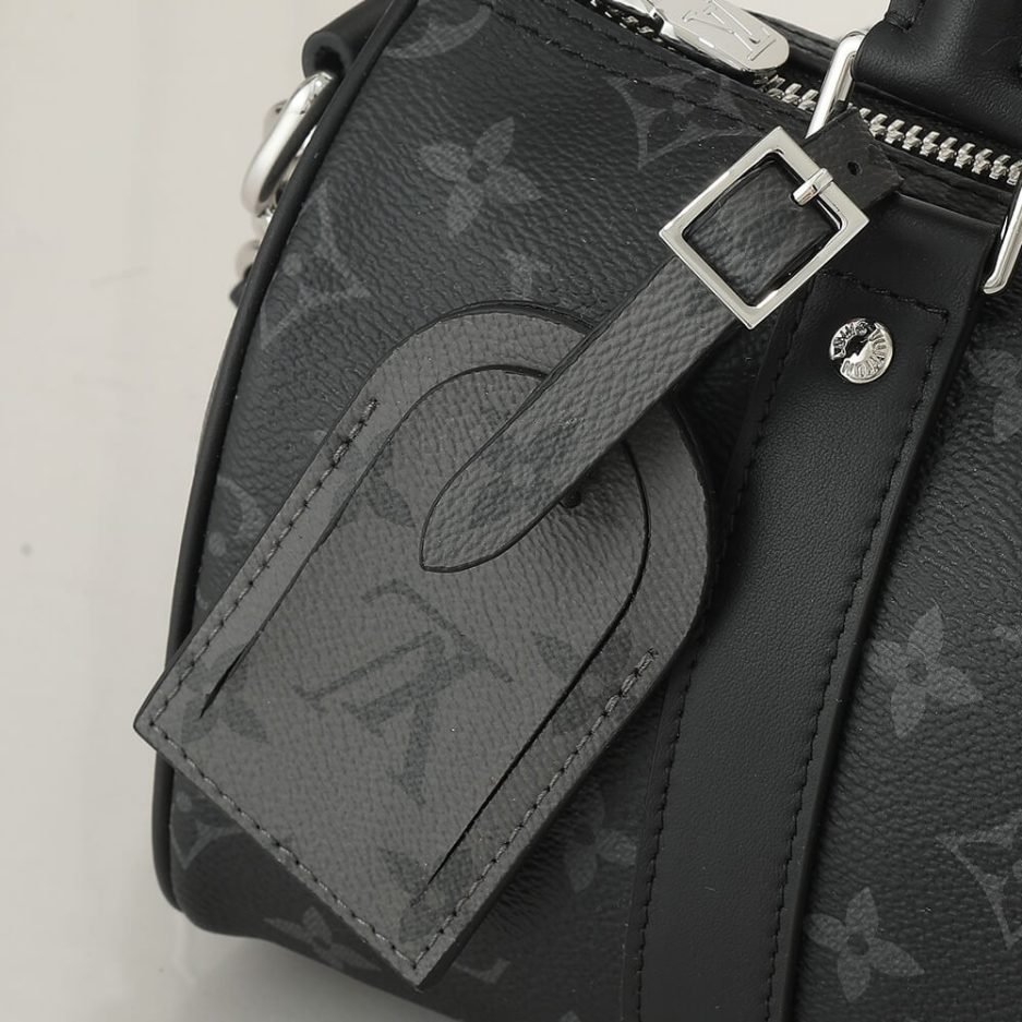 LV Keepall Bandoulière 25 - Image 7