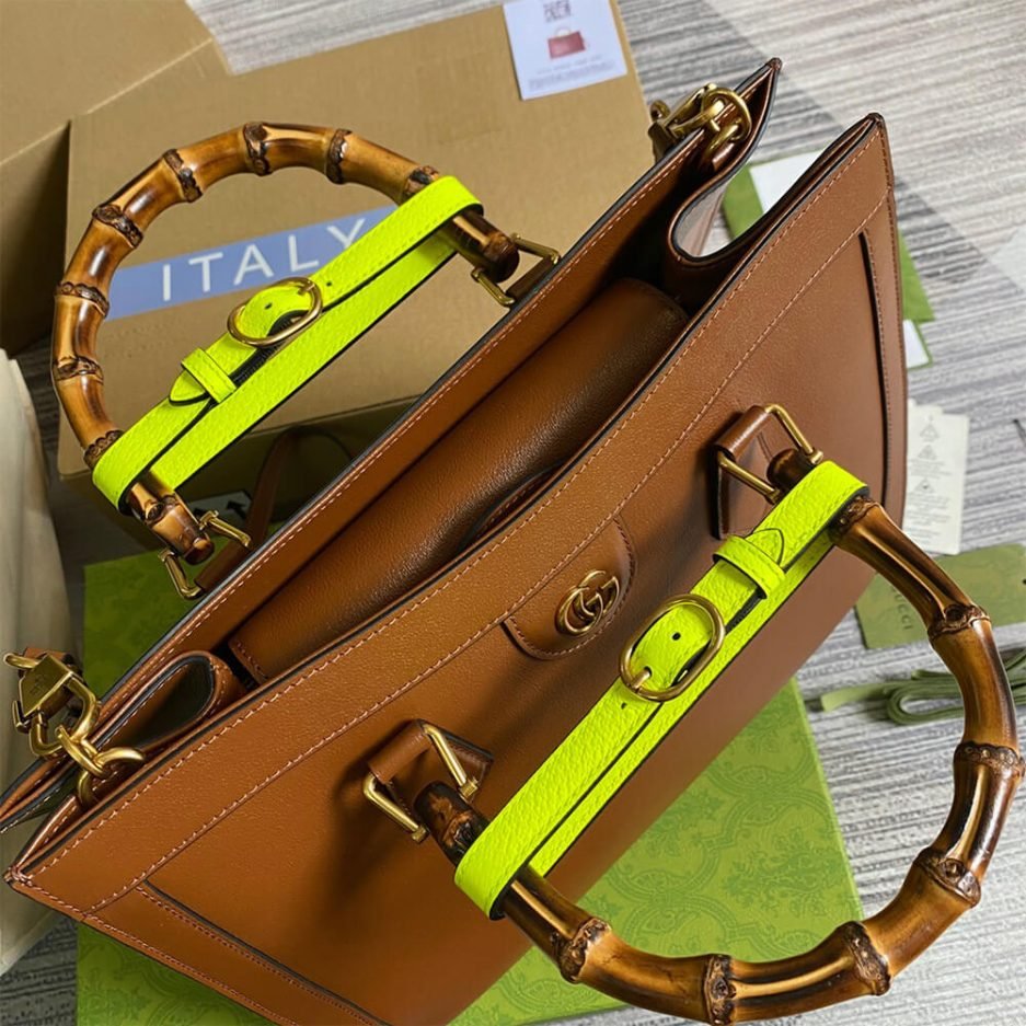 Gucci Diana medium tote bag - Image 7
