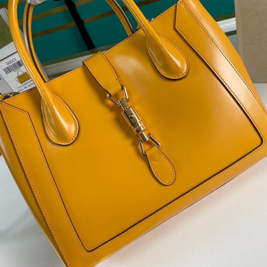 GG Jackie 1961 medium tote bag - Image 7