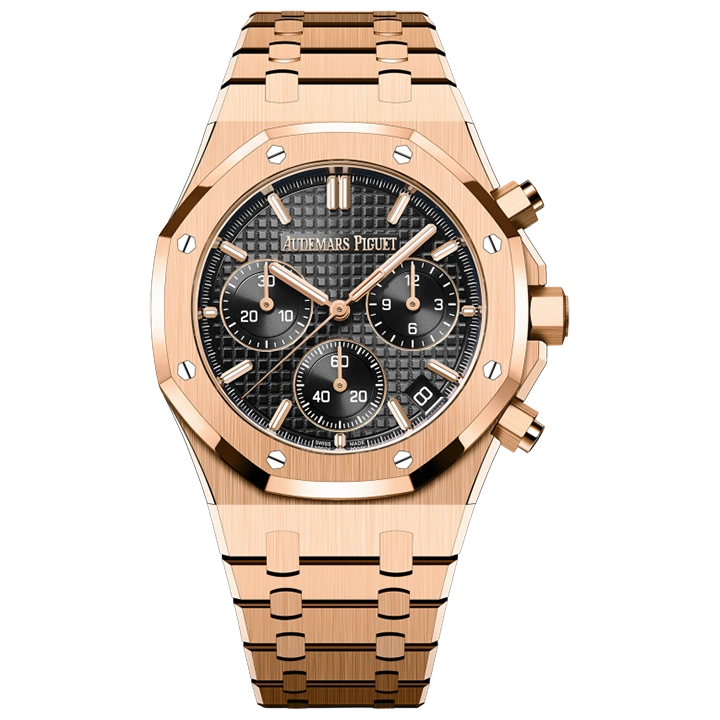 ROYAL OAK SELFWINDING CHRONOGRAPH Ref. 26240OR.OO.1320OR.02(AAAAA version)