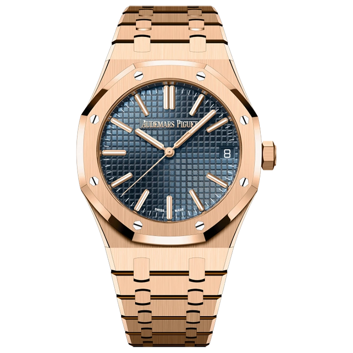 ROYAL OAK SELFWINDING  50TH ANNIVERSARY  Ref. 15510OR.OO.1320OR.01