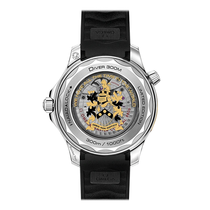 DIVER 300M CO?AXIAL MASTER CHRONOMETER 42 MM - Image 5