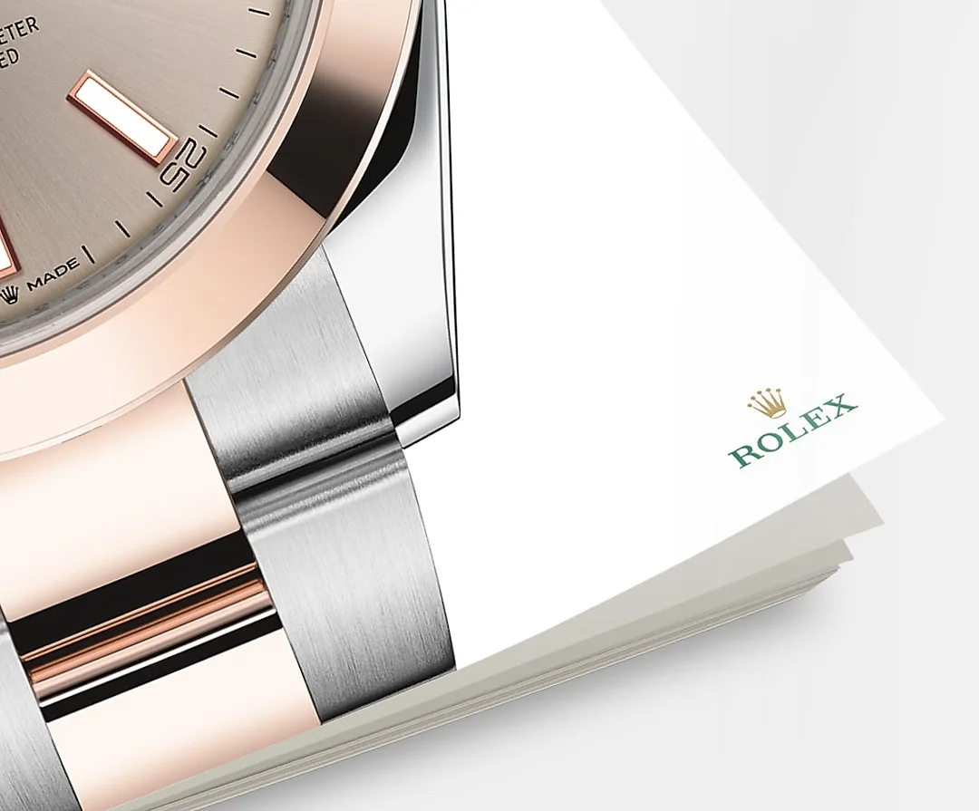 Rolex Datejust m126301-0009 Watch - Image 9