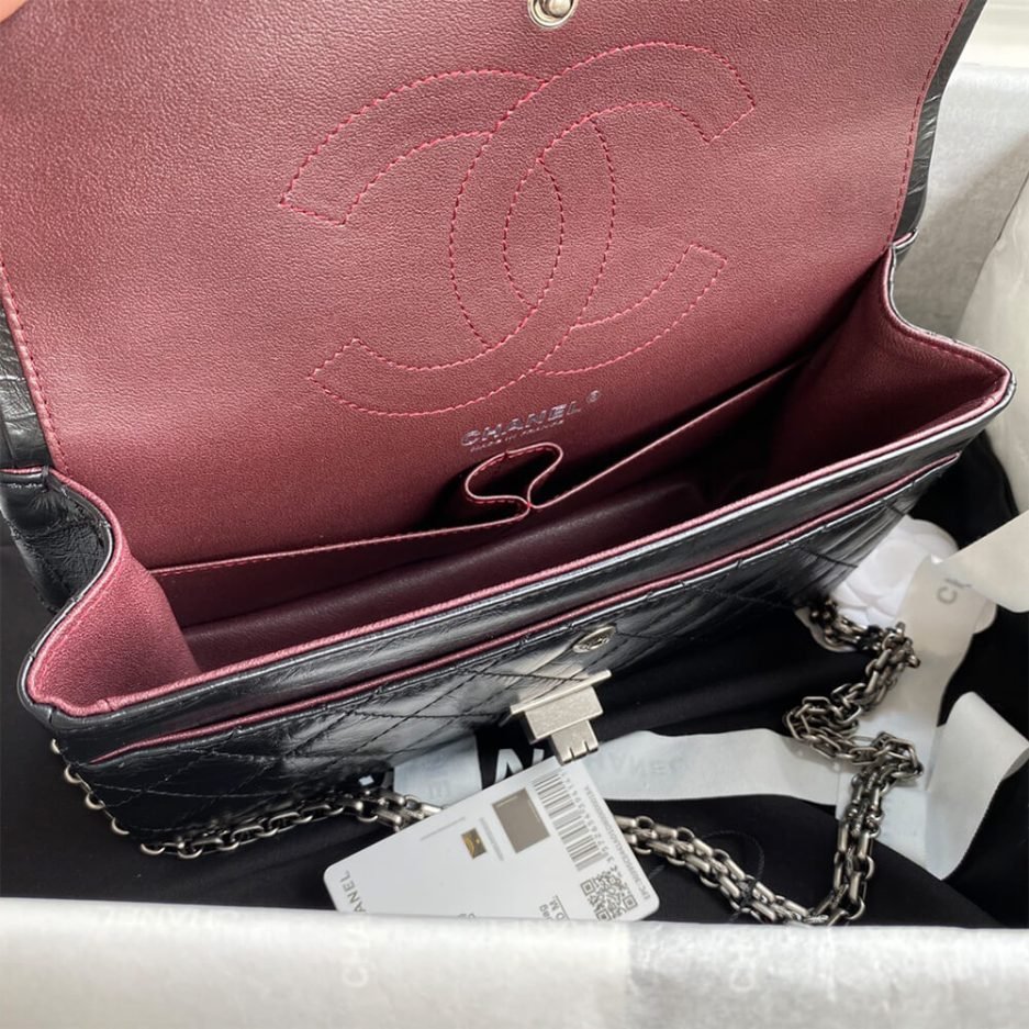 CHANEL 2.55 Handbag - Image 8
