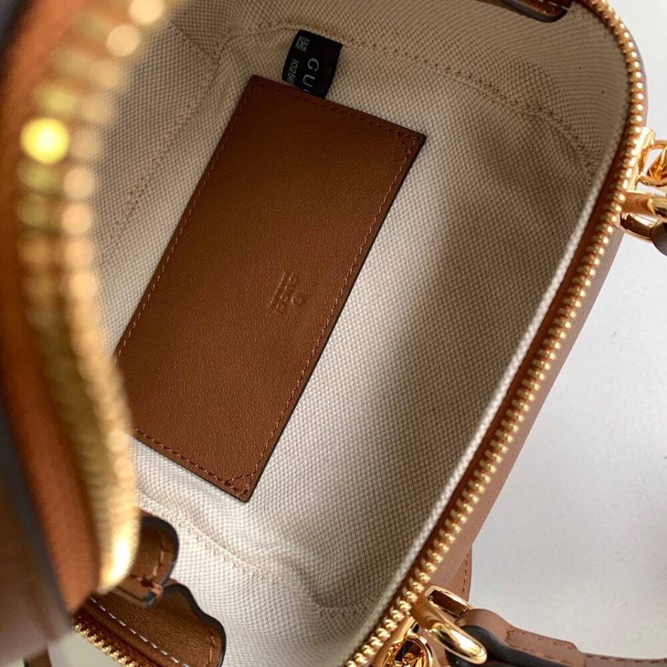 GUCCI BLONDIE TOP HANDLE BAG - Image 8