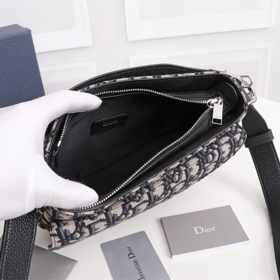 MINI SADDLE SOFT BAG - Image 8