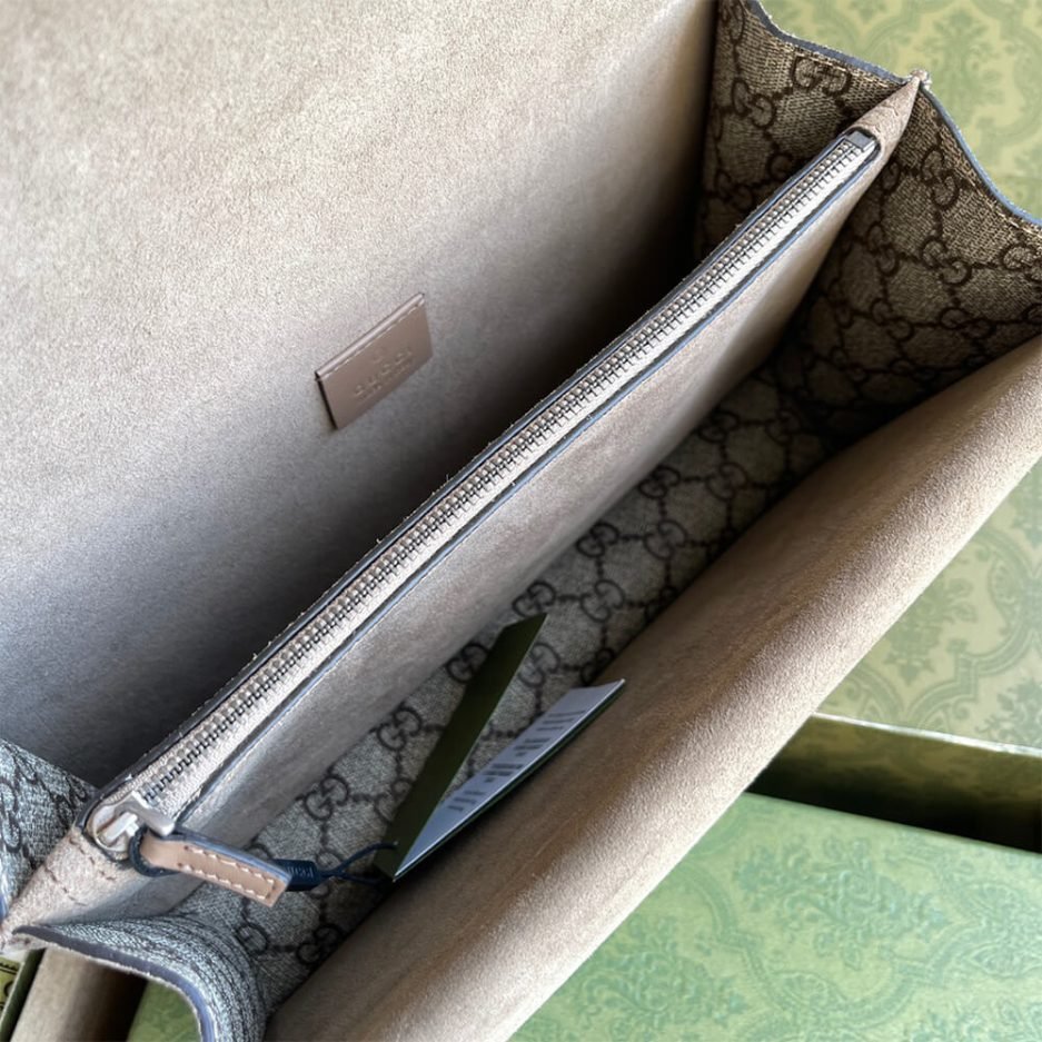 Dionysus GG small shoulder bag - Image 8