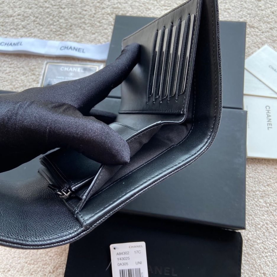 Chanel boy long wallet - Image 8