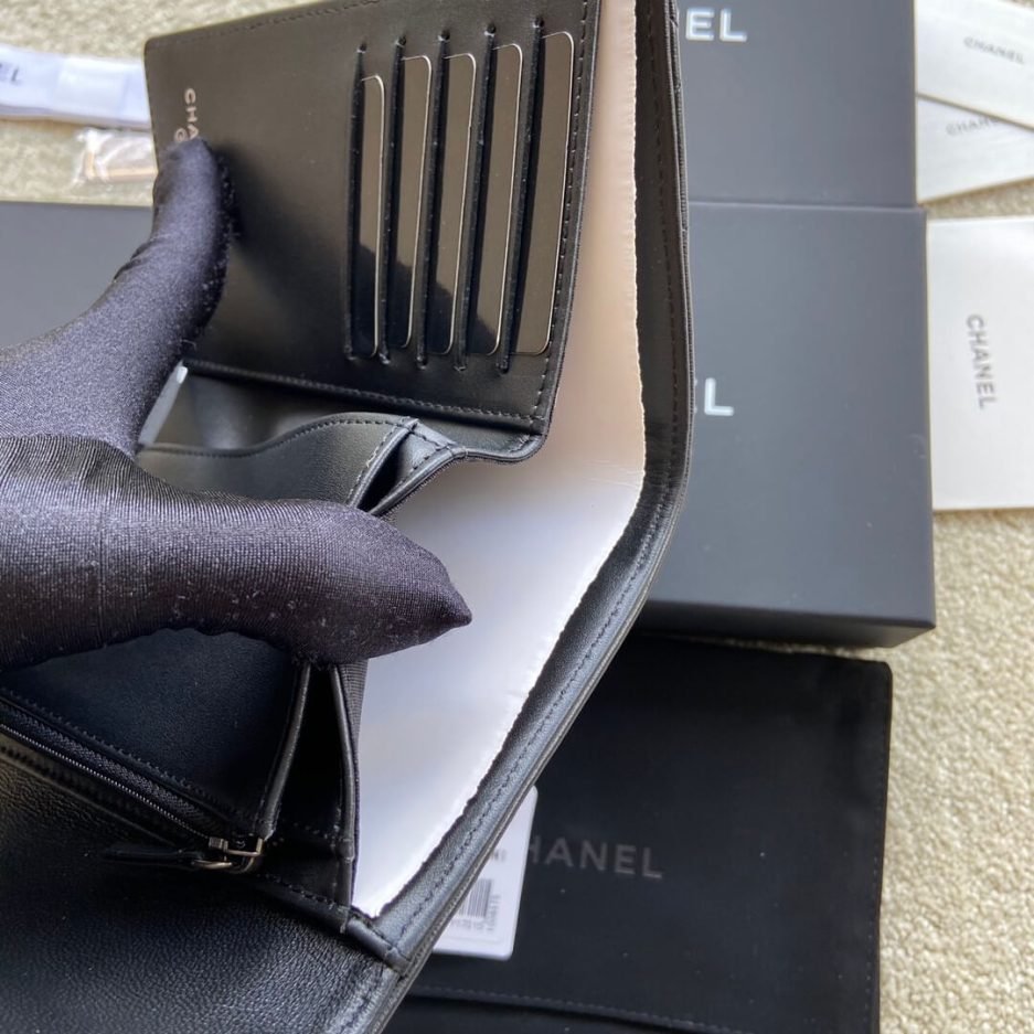 Chanel boy long wallet - Image 8