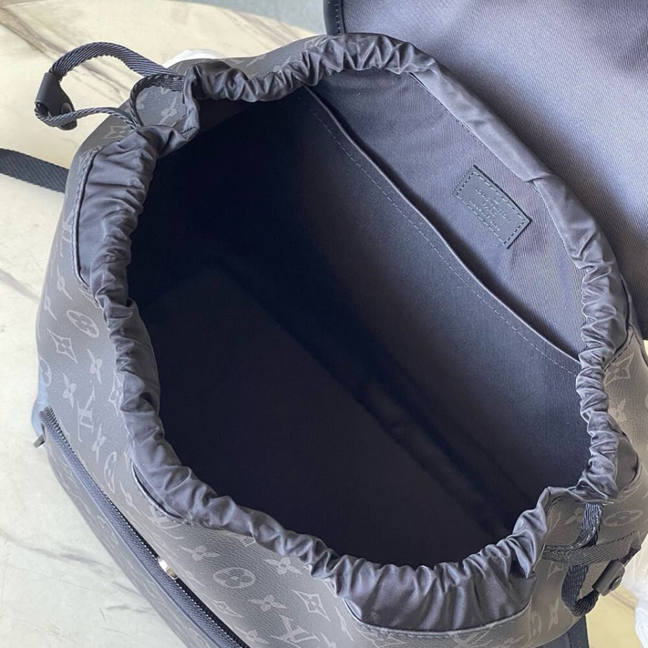 LV Montsouris Backpack - Image 8
