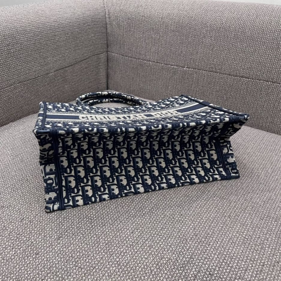 MEDIUM DIOR BOOK TOTE - Image 8
