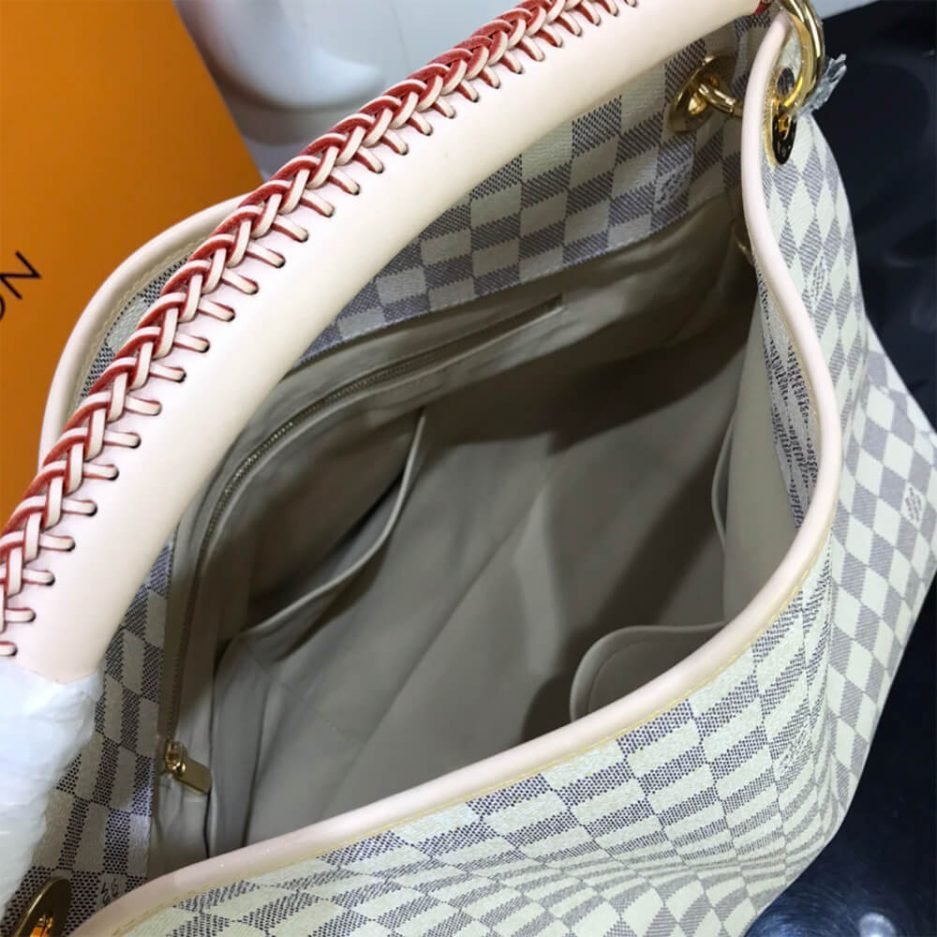 Louis Vuitton ARTSY MM - Image 8