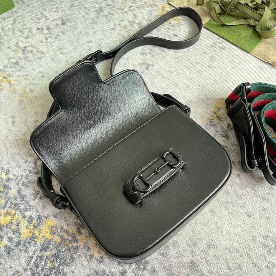 Gucci 1955 Horsebit mini bag - Image 8