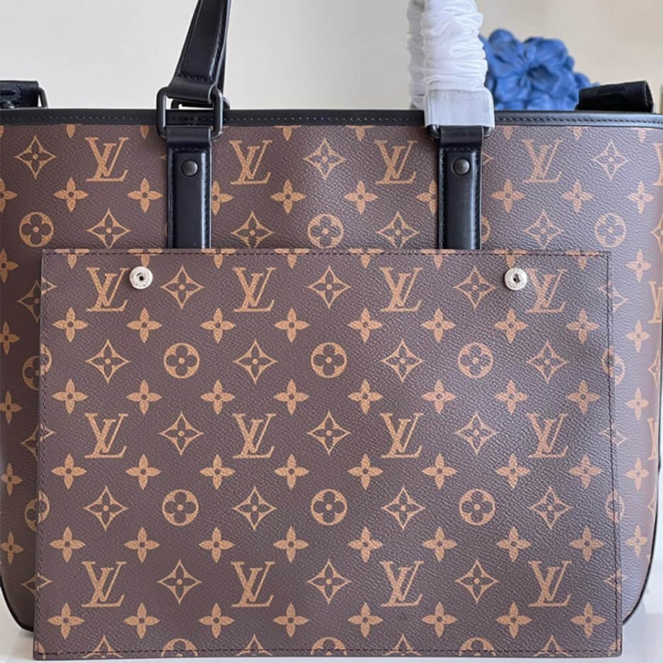 LV WEEK-END TOTE PM - Image 8
