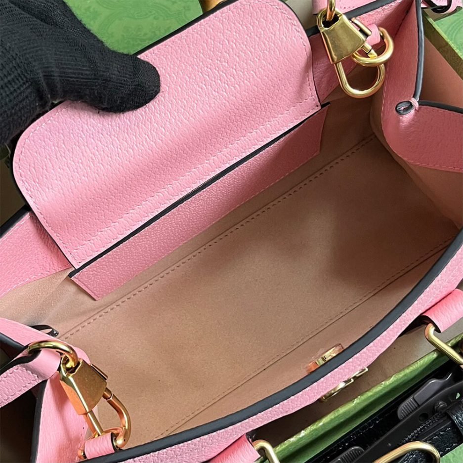GUCCI DIANA SMALL SHOULDER BAG - Image 8