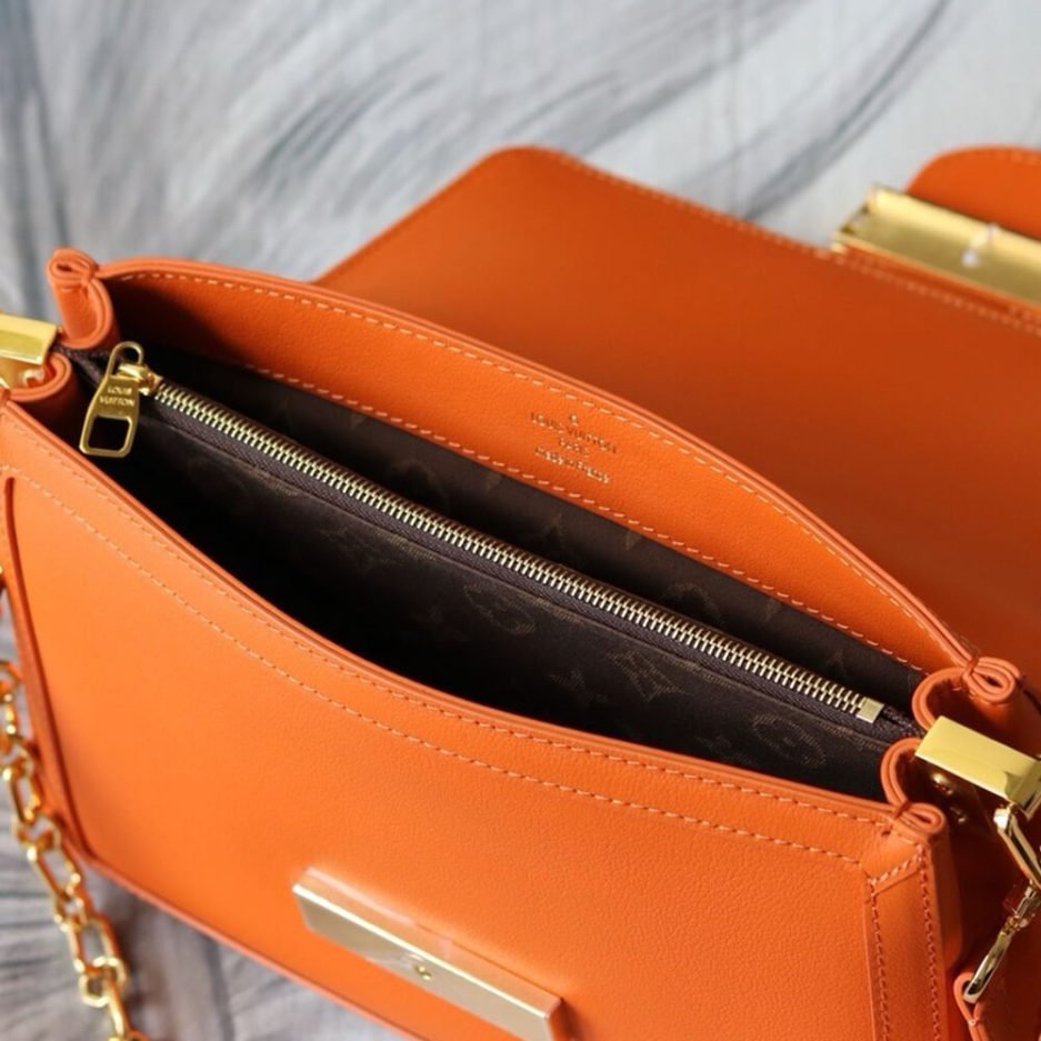 LV Dauphine Soft MM - Image 8