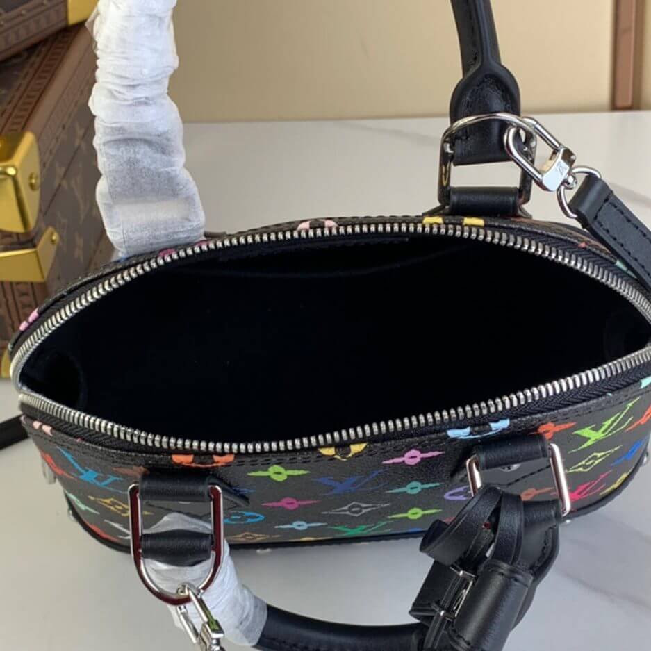 LV x TM Alma BB Bag - Image 8