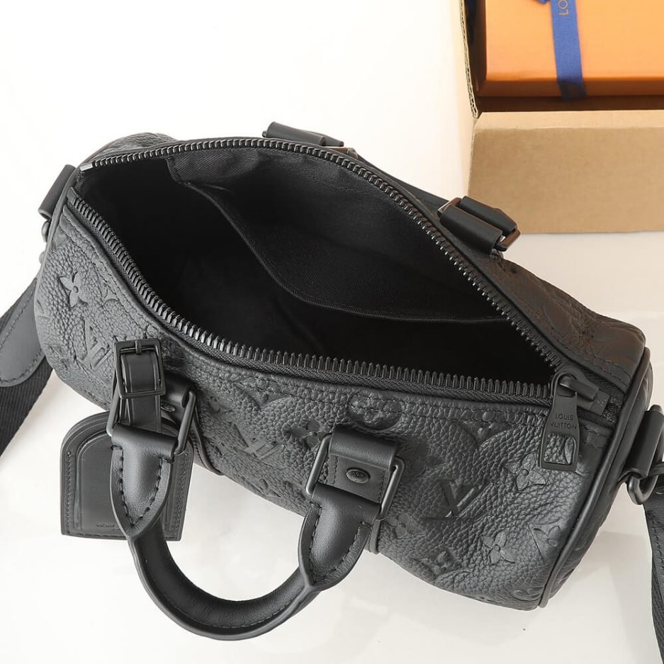 LV Keepall Bandoulière 25 - Image 8