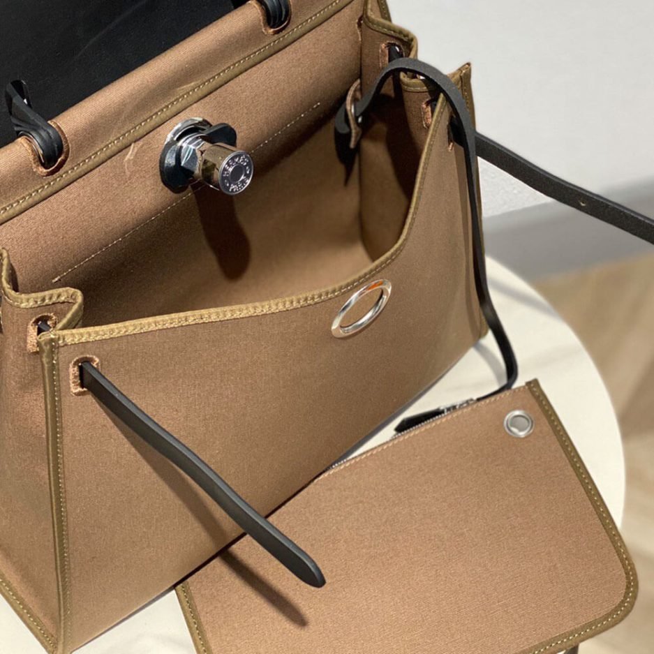 HERMES Herbag Zip 31 bag - Image 8