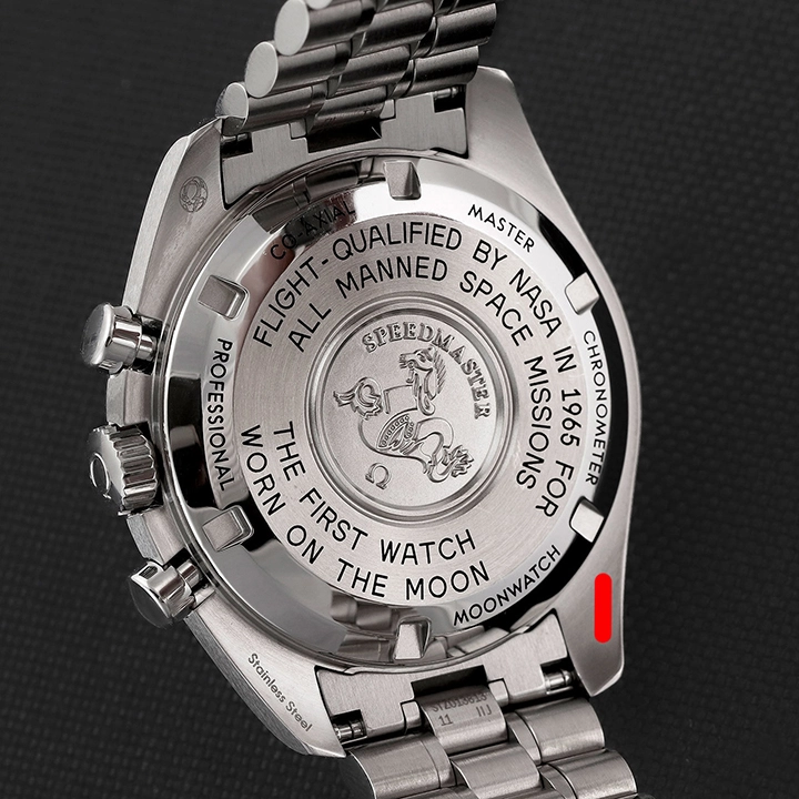 MOONWATCH PROFESSIONAL CO?AXIAL MASTER CHRONOMETER CHRONOGRAPH 42 MM-310.30.42.50.01.001 - Image 9