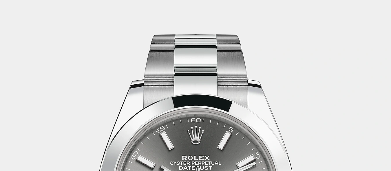 Rolex Datejust m126300-0007 Watch - Image 3