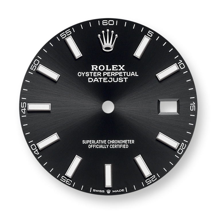 Rolex Datejust m126300-0011 Watch - Image 9