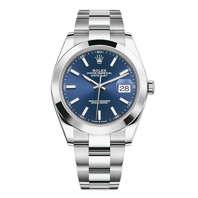 Rolex Datejust m126300-0001 Watch