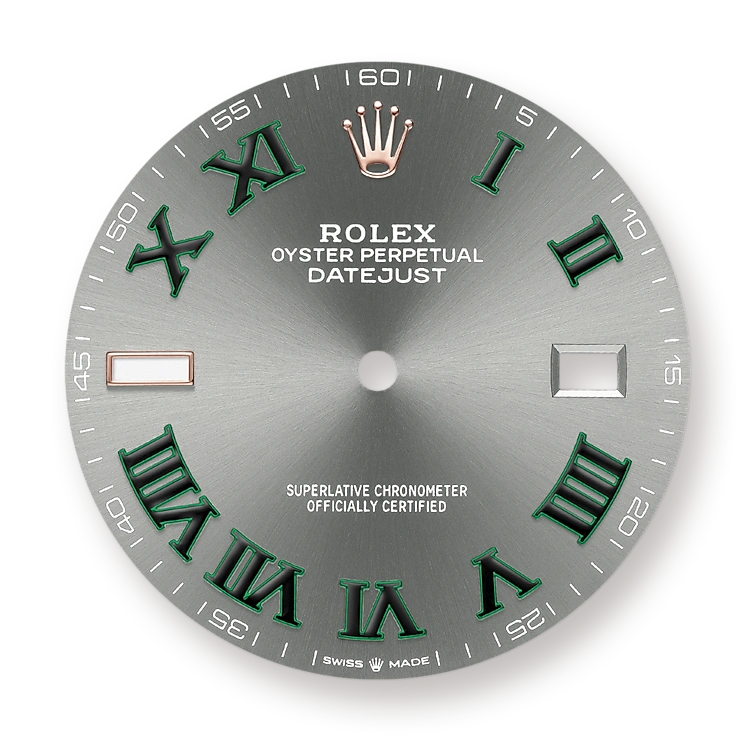 Rolex Datejust m126301-0015 Watch - Image 8