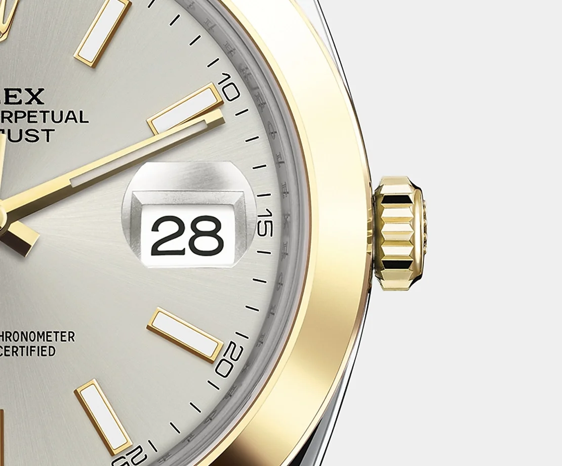Rolex Datejust m126303-0002 Watch - Image 8
