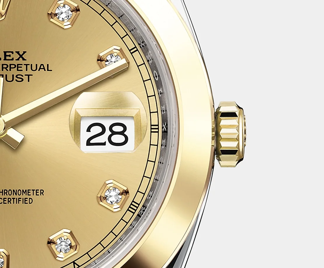 Rolex Datejust m126303-0011 Watch - Image 9