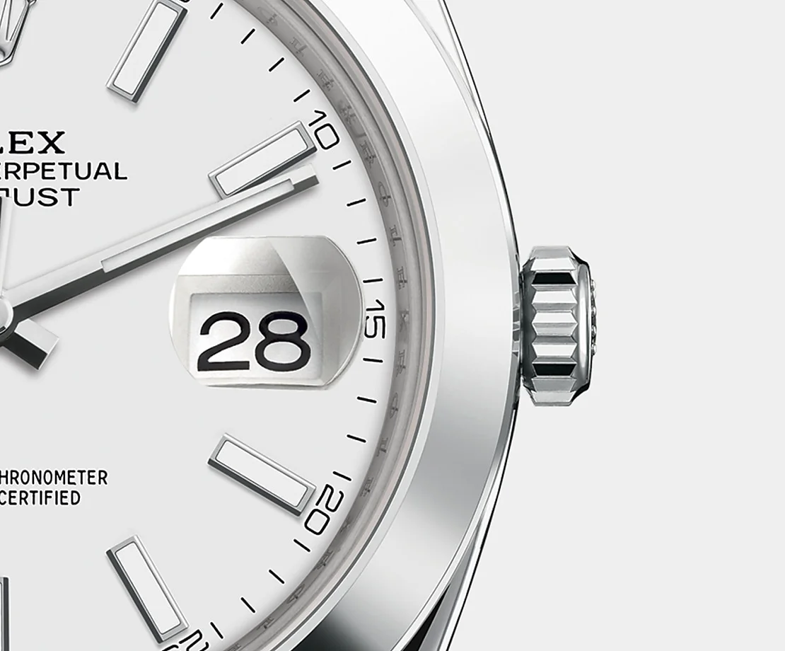 Rolex Datejust m126300-0005 Watch - Image 8