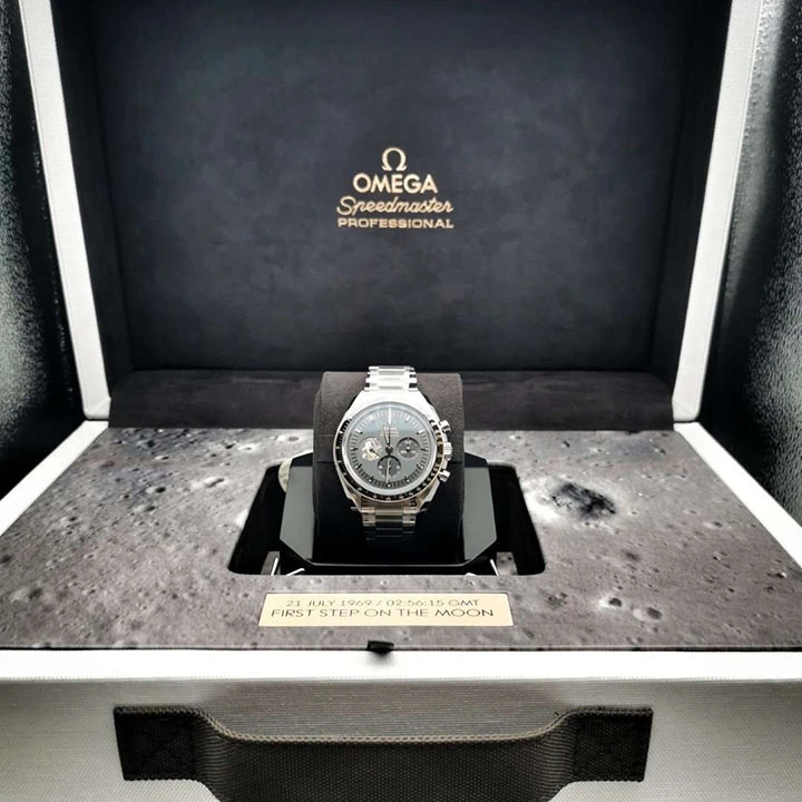 CO?AXIAL MASTER CHRONOMETER CHRONOGRAPH 42 MM Apollo 11 50th anniversary-310.20.42.50.01.001(AAAAA version) - Image 10