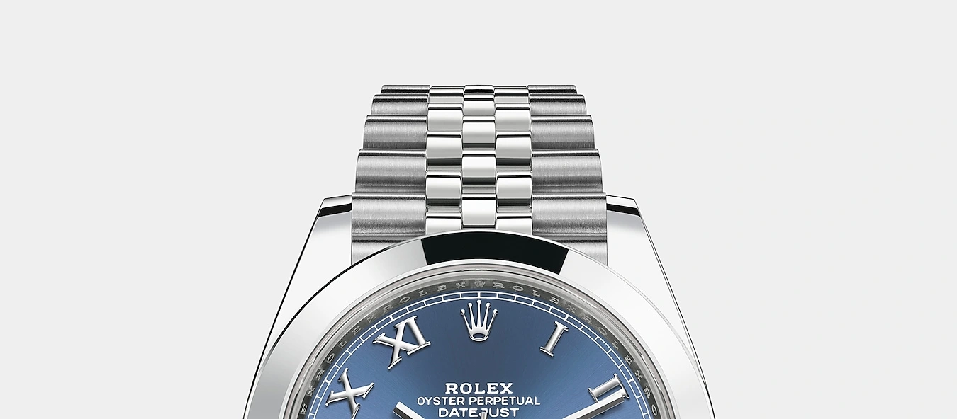 Rolex Datejust m126300-0018 Watch - Image 3