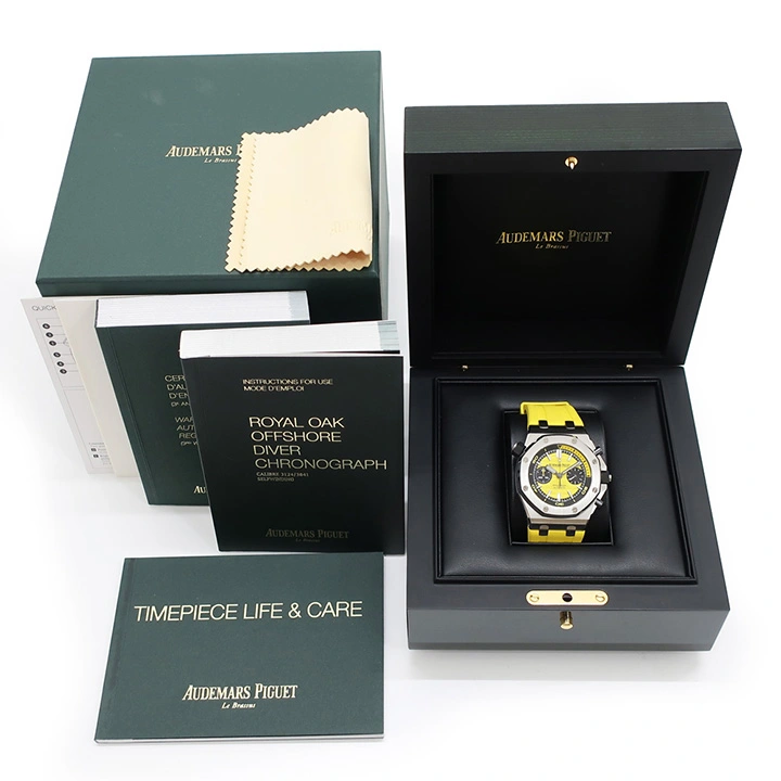 ROYAL OAK OFFSHORE DIVER CHRONOGRAPH Ref. 26703ST.OO.A051CA.01(AAAAA version) - Image 11