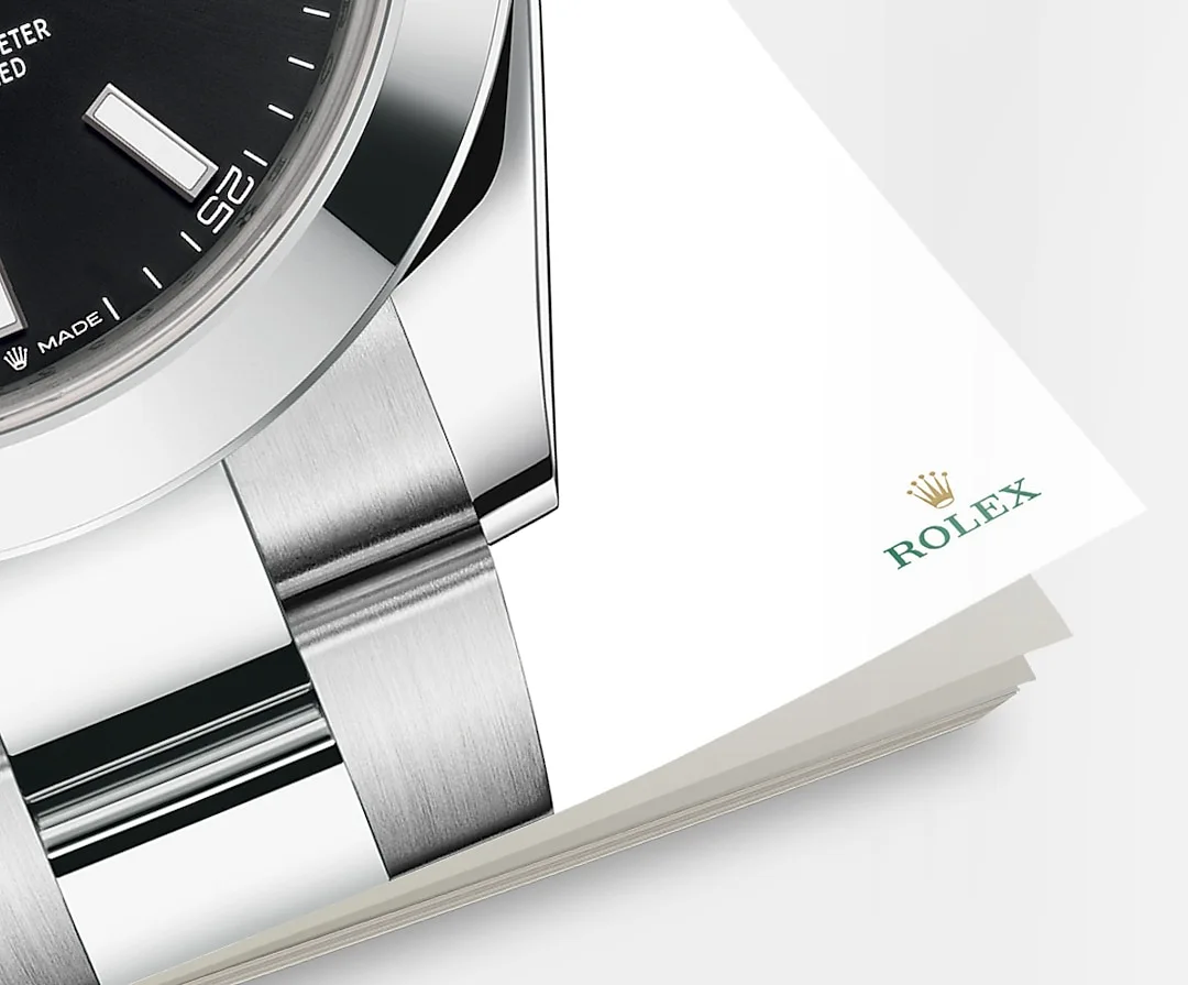 Rolex Datejust m126300-0011 Watch - Image 10