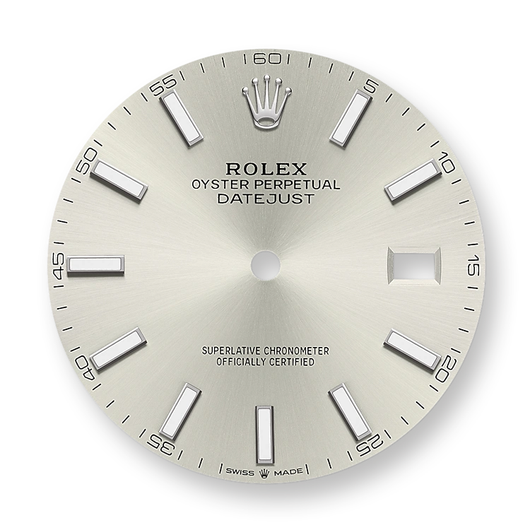 Rolex Datejust m126300-0003 Watch - Image 9