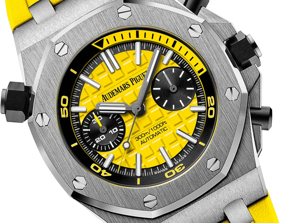 ROYAL OAK OFFSHORE DIVER CHRONOGRAPH Ref. 26703ST.OO.A051CA.01(AAAAA version) - Image 2