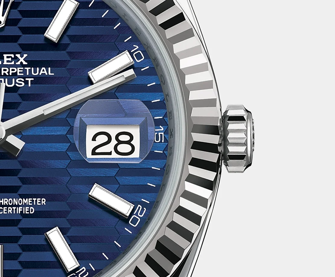 Rolex Datejust m126334-0032 Watch - Image 2