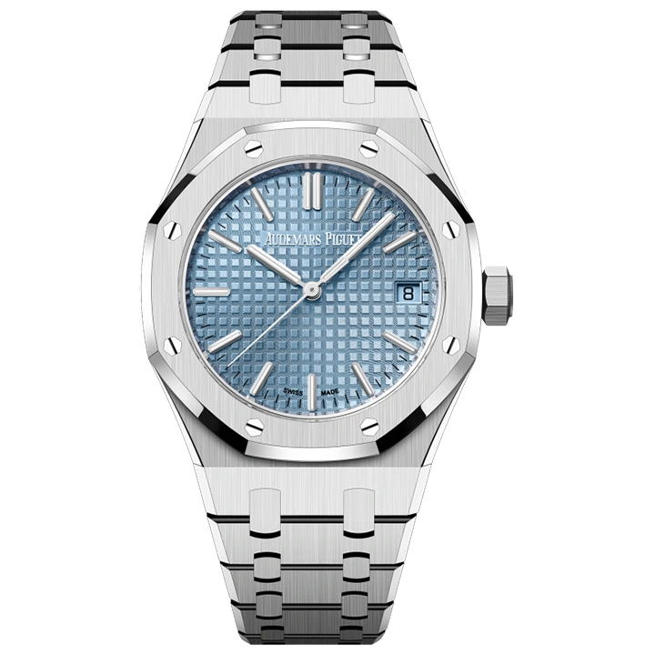 ROYAL OAK SELFWINDING  50TH ANNIVERSARY  Ref. 15550ST.OO.13560(AAAAA version)