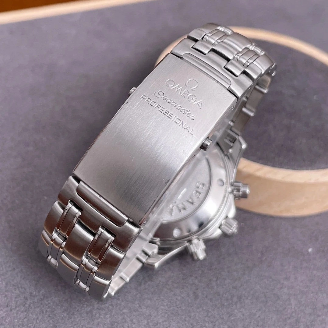 Omega Seamaster 2225.80.00 Chronograph 41.5mm - Image 8