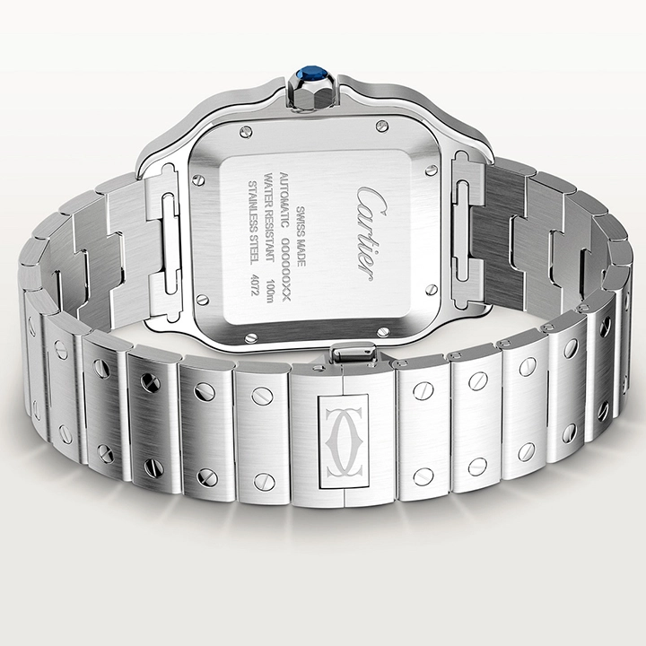 SANTOS DE CARTIER WATCH-WSSA0009 - Image 10