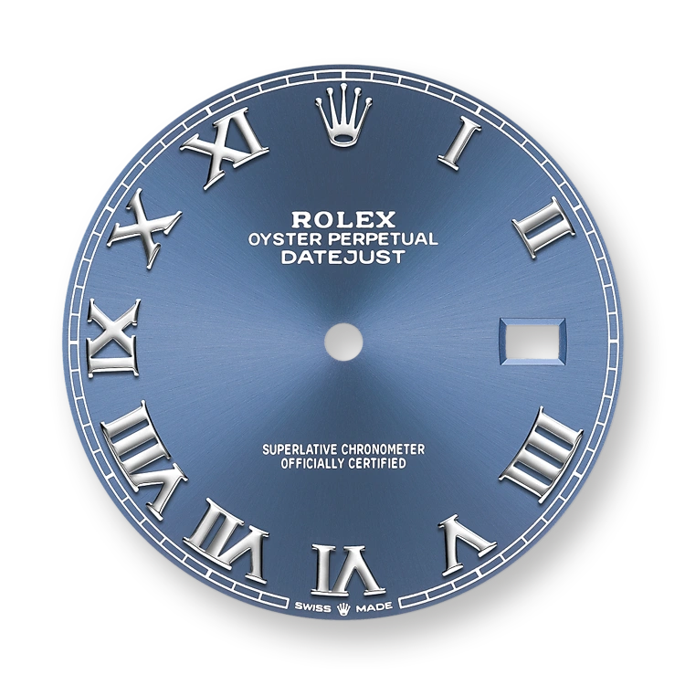 Rolex Datejust m126300-0018 Watch - Image 9