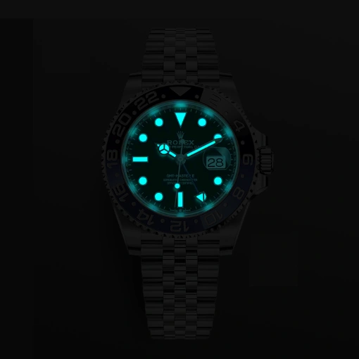 Rolex Perpetual GMT-Master II 126710blnr Series - Image 10