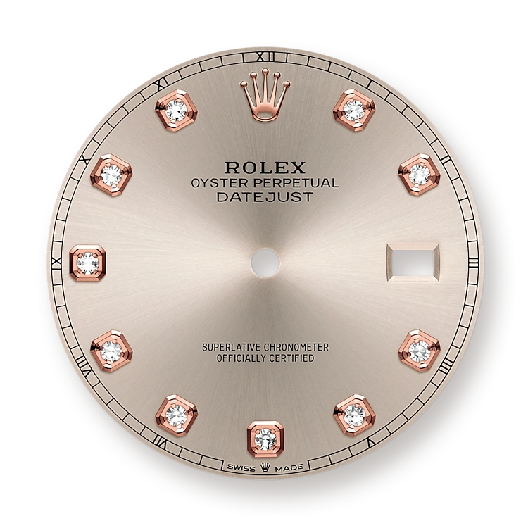 Rolex Datejust m126301-0008 Watch - Image 8