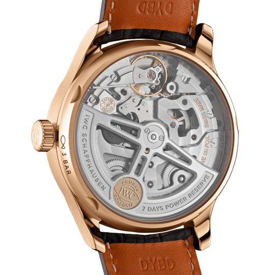 IWC PORTOFINO IW500701 watch (PORTUGIESER CHRONOGRAPH) - Image 3