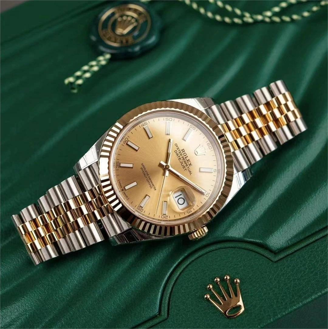 Rolex Datejust m126333-0022 Watch - Image 9